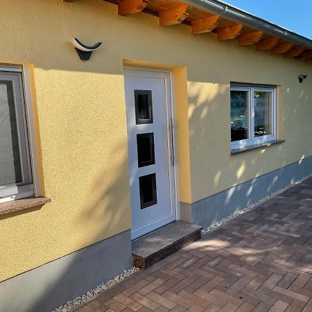 Ferienwohnung Arthur Luckenwalde Dış mekan fotoğraf