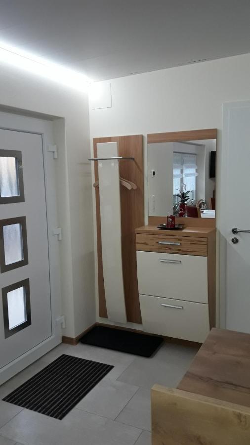 Ferienwohnung Arthur Luckenwalde Dış mekan fotoğraf