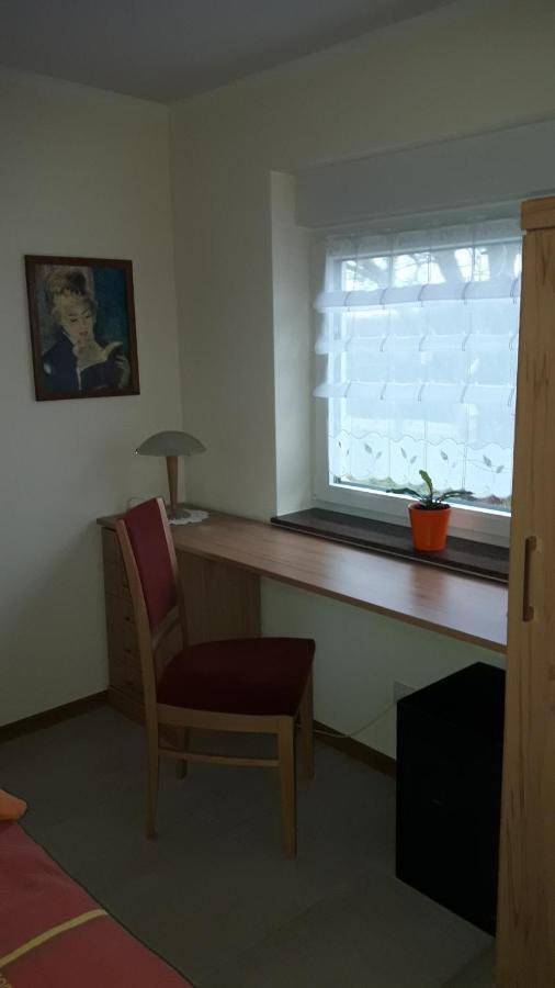 Ferienwohnung Arthur Luckenwalde Dış mekan fotoğraf