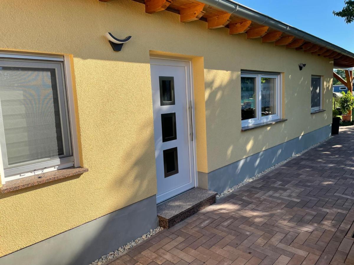 Ferienwohnung Arthur Luckenwalde Dış mekan fotoğraf