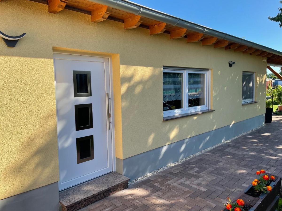 Ferienwohnung Arthur Luckenwalde Dış mekan fotoğraf