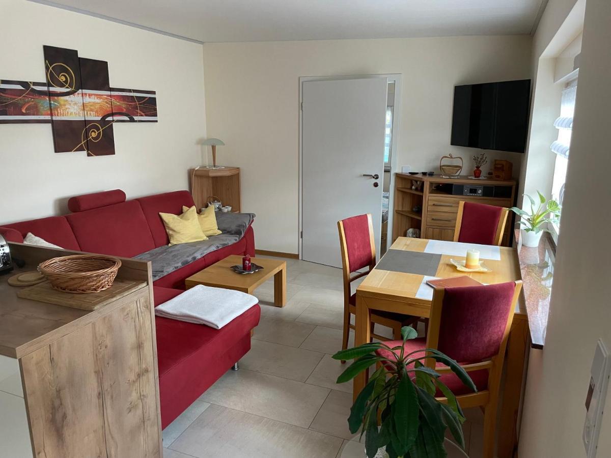 Ferienwohnung Arthur Luckenwalde Dış mekan fotoğraf