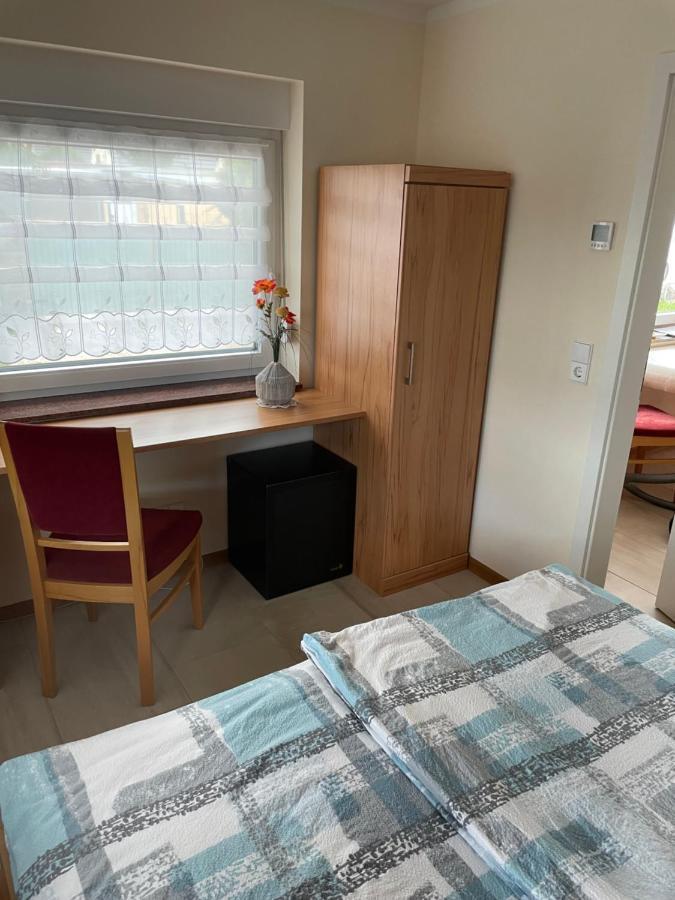 Ferienwohnung Arthur Luckenwalde Dış mekan fotoğraf