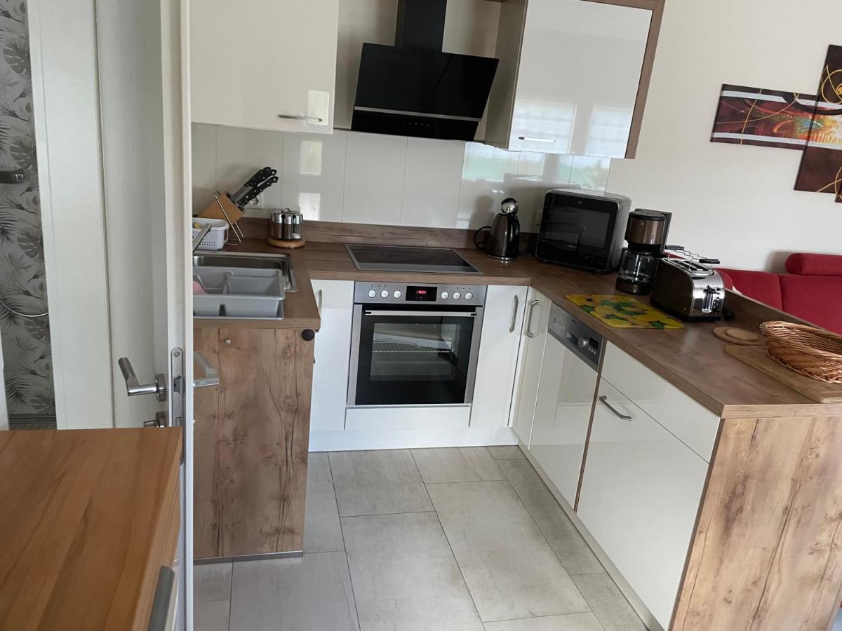 Ferienwohnung Arthur Luckenwalde Dış mekan fotoğraf