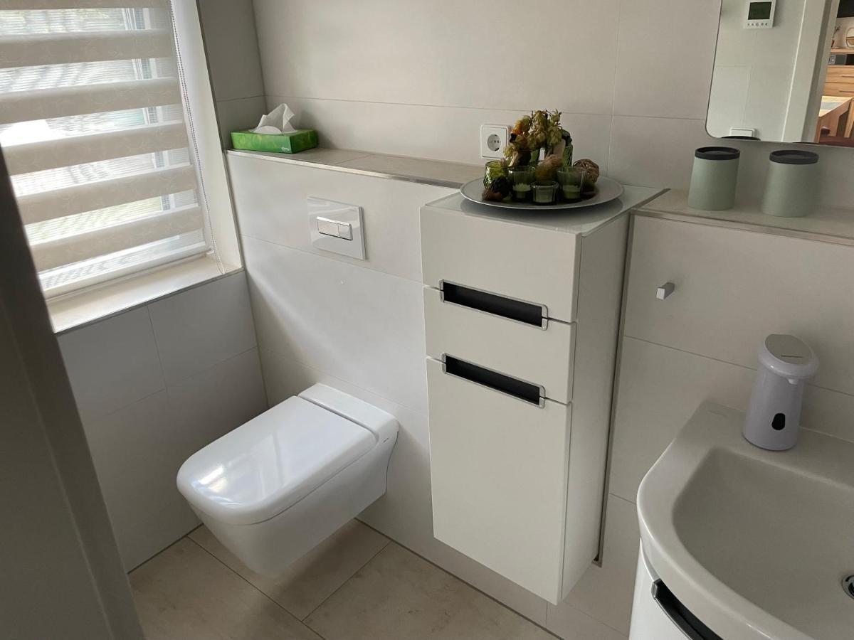 Ferienwohnung Arthur Luckenwalde Dış mekan fotoğraf